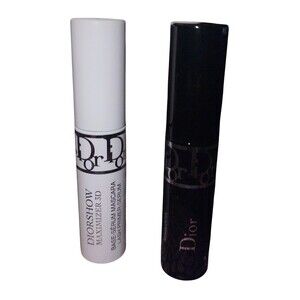 Dior Diorshow Volume Mascara+ Diorshow Maximizer 3D SET Travel Size